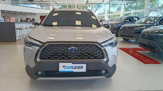 TOYOTA COROLLA CROSS 1.8 VVT-I HYBRID FLEX XRX CVT